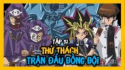 Yugi và Kaiba bắt tay đấu với Anh em mặt nạ | Review Yugioh Duel Monsters Tập 18