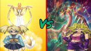 Yugioh!   the seal of orichalcos duels – Rebecca Hawkins  vs Mai Valentine