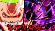 ZORO Ya Puede DERROTAR a MIHAWK | MIHAWK NO TIENE HAKI DEL REY | El HAKI DEL REY de ZORO es la Clave