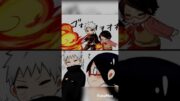 obito rocked Sarada shocked #sarada #himawari #boruto #naruto #anime #borutothemovie #borusara