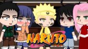 (part1&3)React to Naruto||Naruto friends||shippuden||gacha club||