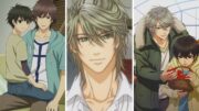 yandere | super lovers | BL anime 🌈 #shorts #bl #yaoi #manga #edit #fyp #gay #bledit #edit