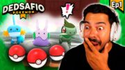 🆕 ¡EL EVENTO POKÉMON DEL AÑO y LA SUERTE MÁS EXTREMA! 🏆 EL DEDSAFÍO POKÉMON Ep.1 🏆