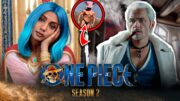 ¿CHOPPER? 🌸🦌 One Piece Temporada 2 – ESTRENO 2025 (NETFLIX) | CAST CONFIRMADO 🏴‍☠️