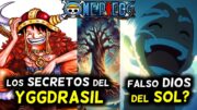 ¿LUFFY Tiene un IMPOSTOR en ELBAF? ¿Que Esconde el Yggdrasil? – ONE PIECE 1127 Review