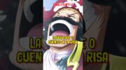 ¿QUE ES EL ONE PIECE? ¿QUE HAY EN LAUGH TALE? | Teorías Fumadas #onepiece #luffy #shorts #anime #fyp