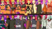 【Naruto Uzumaki VS Obito & Madara Marathon battle】 NARUTO X BORUTO Ultimate Ninja STORM CONNECTIONS