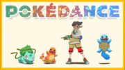 【官方】慶祝Pokémon Day！歷代搭檔寶可夢起舞「POKÉDANCE」動畫MV