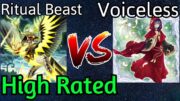 #1 on DB Vs Voiceless Voice High Rated DB Yu-Gi-Oh!