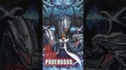 10 más poderosos de Yu-Gi-Oh! | #yugioh #anime