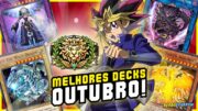 14 DECKS REI DOS JOGOS NO COMEÇO DE OUTUBRO! – Yu-Gi-Oh! Duel Links #2437