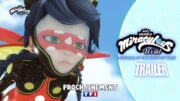 [BRAND NEW] | Miraculous World: London New Trailer | Mucizevi Dünya:Londra Zamanın Kıyısında Fragman