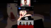 Naruto squad reaction on sus moment 😂😂😂