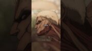 Атака титанов финал   Зика сбили со стены #anime #edit #aot