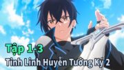 ANIME THÁNG 10 | Tinh Linh Huyễn Tưởng Ký Mùa Mới Tập 1-3 | Mèo Gầy Review