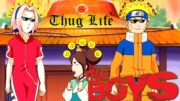 NARUTO SASKE THAG LIFE 🥵 Naruto FUNNYMOMENTS🤯 Naruto saske Sigma moments in hindi S9 ep21 part18