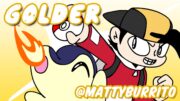 (+18) Pokemon Golder