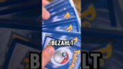 200€ für Stapel alter Pokemon Karten bezahlt !! #pokemon #shorts #ytshorts #deutsch