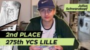 2nd PLACE | RIKKA RAGNARAIKA | 275th YCS Lille 2024 | Yu-Gi-Oh! | September 2024