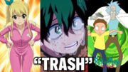 3 Signs The Anime You’re Watching Is TRASH