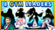 4 Artists Design Gym Leaders & their Ace Pokemon