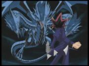 4Kids dub w/ Japanese BGM – Yu-Gi-Oh! – Yugi summons Dark Paladin