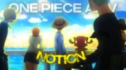 [4k] One Piece | Notion  – [Edit/AMV]