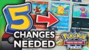 5 Changes Pokemon TCG Pocket Needs Before Global Launch