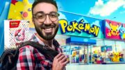 5 Magasins pour Pokemon 151