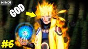 (6) He Awakens The Power Of Alien God Inside Him Explained in Hindi | ANIMETRIX