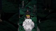 6 Shinobies who never loose a single fight in Narutoverse  #naruto #anime #shorts