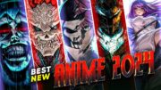 7 BEST NEW ANIME OF 2024 | HALF YEAR | ENG/HIN DUB ANIME | AJAY KA REVIEW