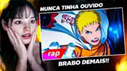 7 Minutoz: Rap do Naruto – O SÉTIMO HOKAGE | NERD HITS | RAP REACT