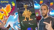 7H D'ENCENS QUOTIDIEN POUR LES OISEAUX DE GALAR EN SHINY – Pokémon GO