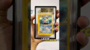 $9,500 Vintage Pokemon Card That Shouldn’t Exist?!