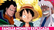 A ORIGEM DOS MONKEY EXPLICA TUDO – O MICROCOSMO REVELADOR DO FINAL DE ONE PIECE