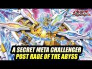 A Secret Meta Challenger Post Yu-Gi-Oh! Rage Of The Abyss