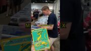 A squirtle fan deserves this | Pokemon Vendor POV #pokemoncards #pokemon #wholesome #hopecore