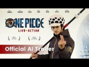 AI MEMBUAT KARAKTER ONE PIECE MENJADI NYATA – One Piece Live-Action |Rizky Nazar, Anya Geraldine|