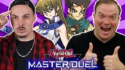 ALEXIS RHODES vs DIMITRI in Yu-Gi-Oh! MASTER DUEL