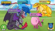 ALL NEW UPDATES in DYNAMONS WORLD | Dynamons World #dynamonsking #dynamonsworld #pokemon