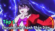 ANIME THÁNG 10 | Chuyển Sinh Thành Nữ Phản Diện Độc Ác Tập 1 | Mèo Gầy Review