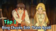 ANIME THÁNG 10 | Rồng Thần Chuyển Sinh Thành Dân Làng Tập 1 | Mèo Gầy Review