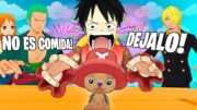 AÑO NUEVO CON LOS SOMBRERO DE PAJA | ONE PIECE VR