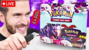 APRO UN BOX POKEMON XY PHANTOM FORCES da 4000€! – Evento Box Break Live w/ Zano