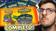 APRO il MINI SET POKEMON di HALLOWEEN 2024 – TRICK OR TRADE