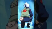 Agar kakashi uzumaki hota toh kitna powerful hota #anime #naruto #shorts