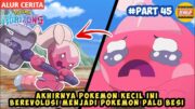 Akhirnya Pokemon Cengeng ini Berevolusi Menjadi Pokemon Palu Besi – Alur Cerita Pokemon Horizons