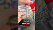 Ancient Origins VS Lost Thunder 🤯 #Pokemon #pokemoncards #pokemontcg