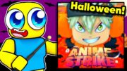 Anime Strike HALLOWEEN Is INSANE!!! [Halloween #1]